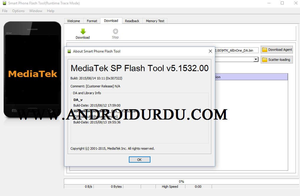 download software for flashing all phones